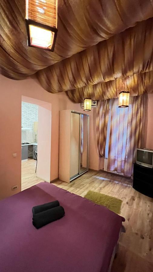 리비프 10/8 Kotliarska Moisha House 아파트 외부 사진